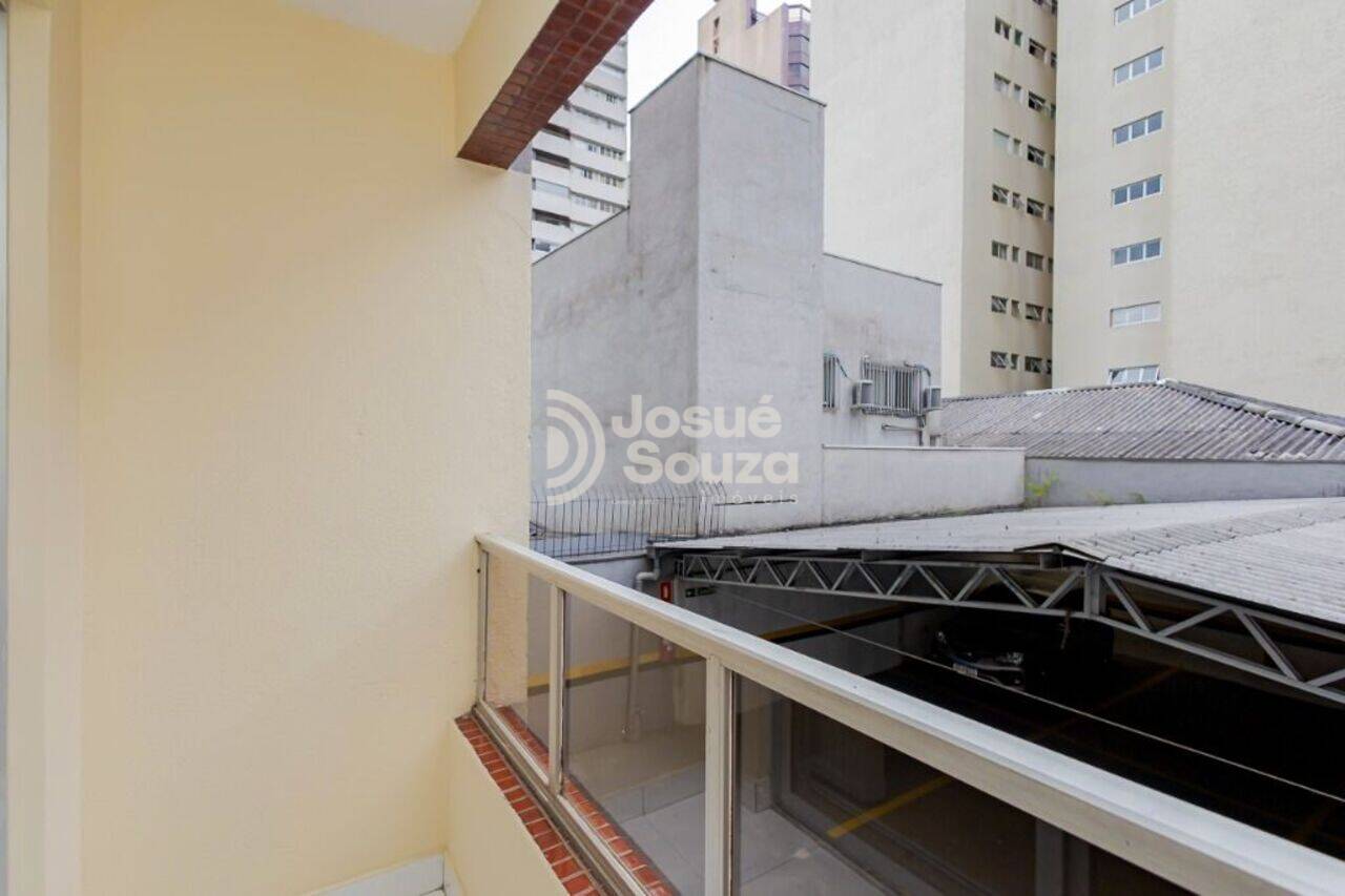 Apartamento Água Verde, Curitiba - PR