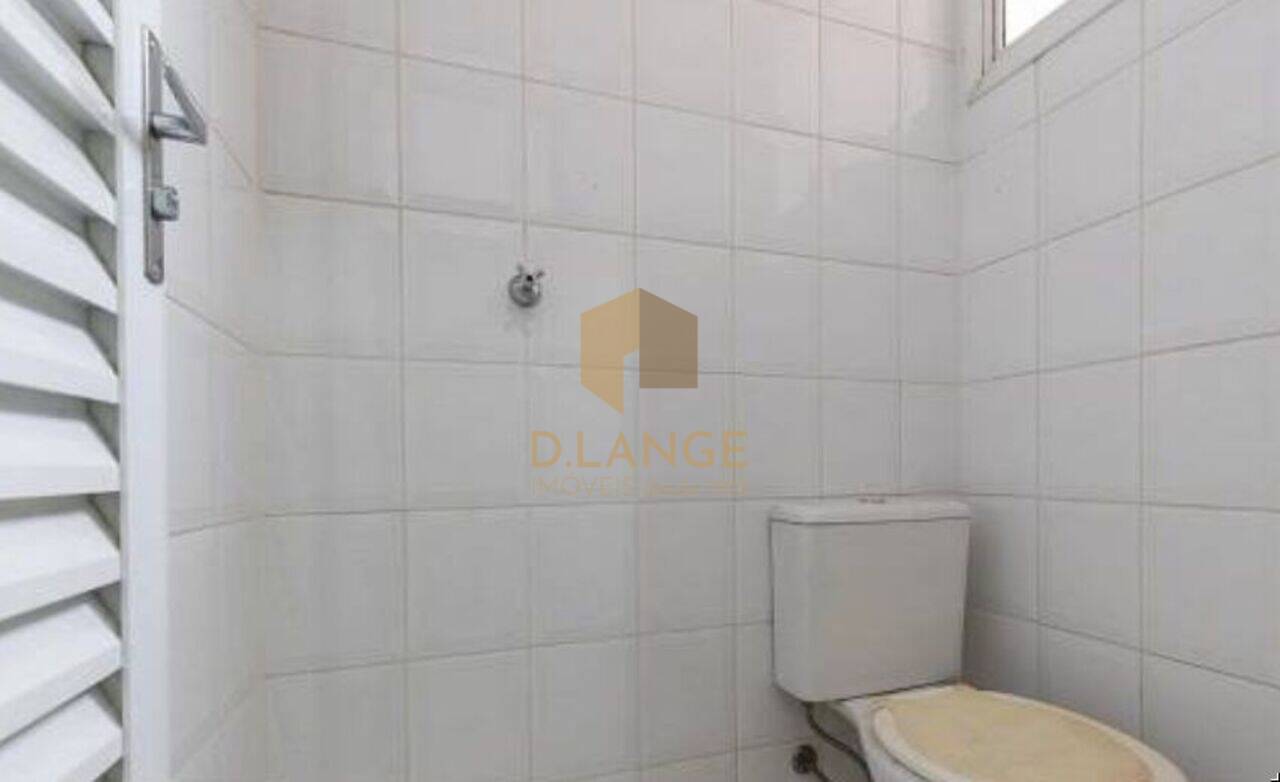 Apartamento Vila Itapura, Campinas - SP