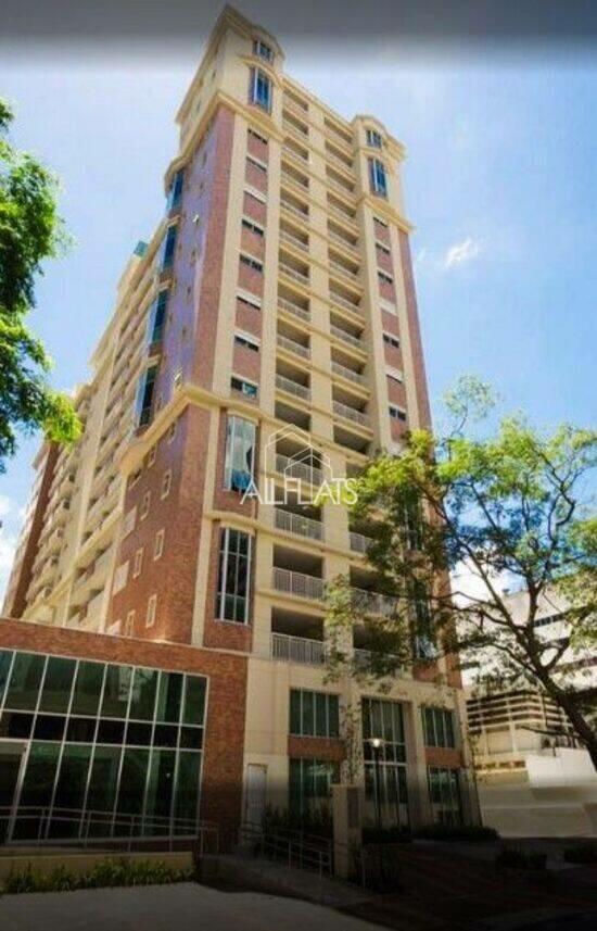 Flat de 77 m² na Cincinato Braga - Bela Vista - São Paulo - SP, à venda por R$ 1.400.000