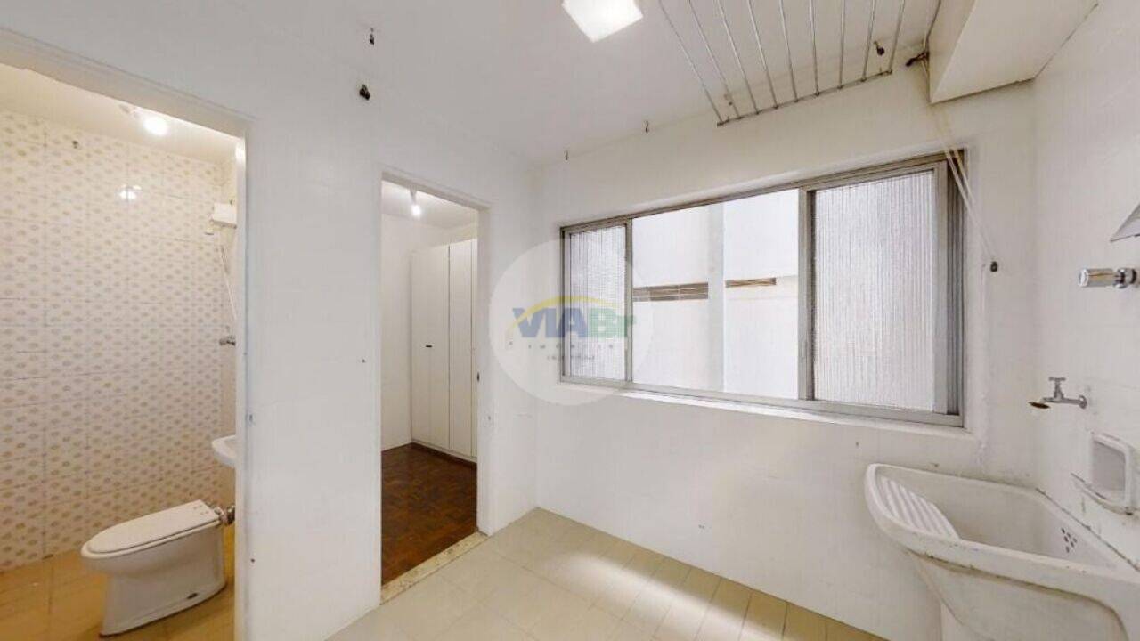 Apartamento Itaim Bibi, São Paulo - SP