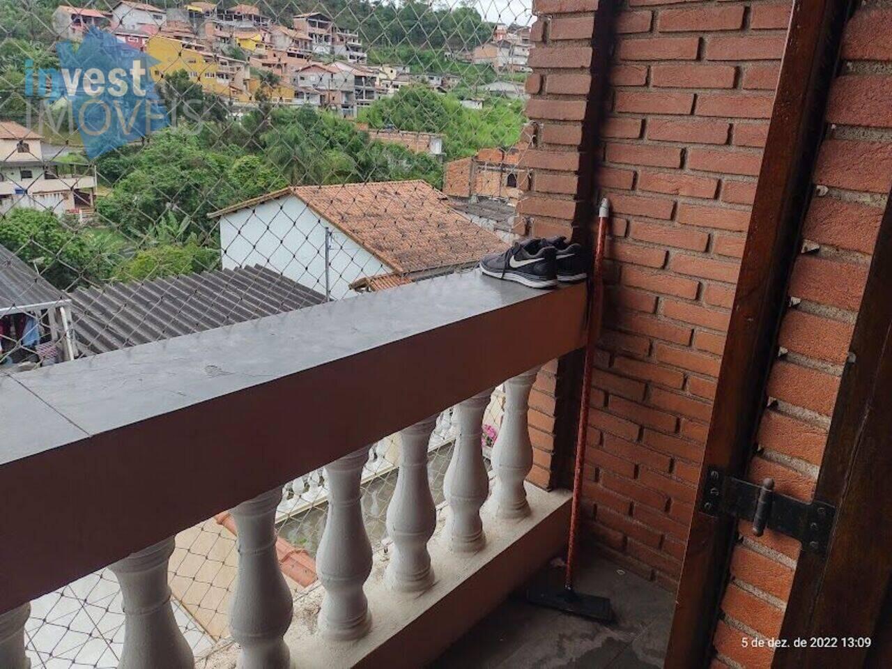 Sobrado Estância Hollywood (Santa Luzia), Ribeirão Pires - SP