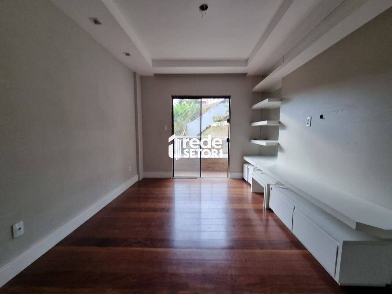 Apartamento Santa Cecília, Juiz de Fora - MG