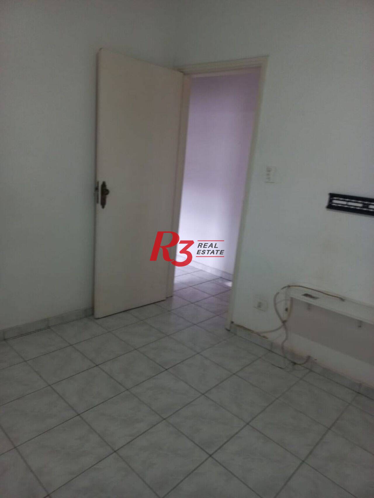 Apartamento Embaré, Santos - SP