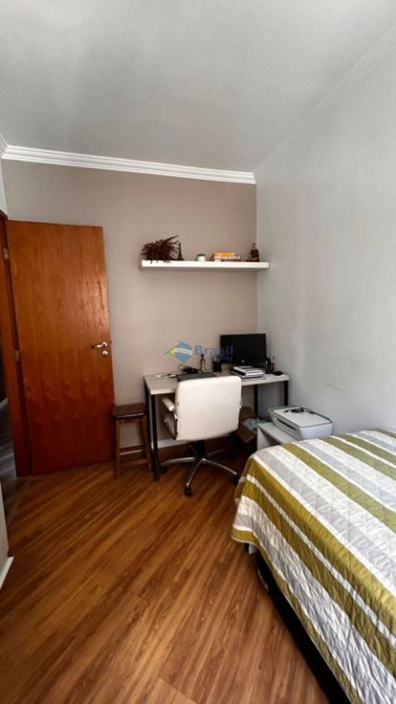 Apartamento Vila Valparaíso, Santo André - SP