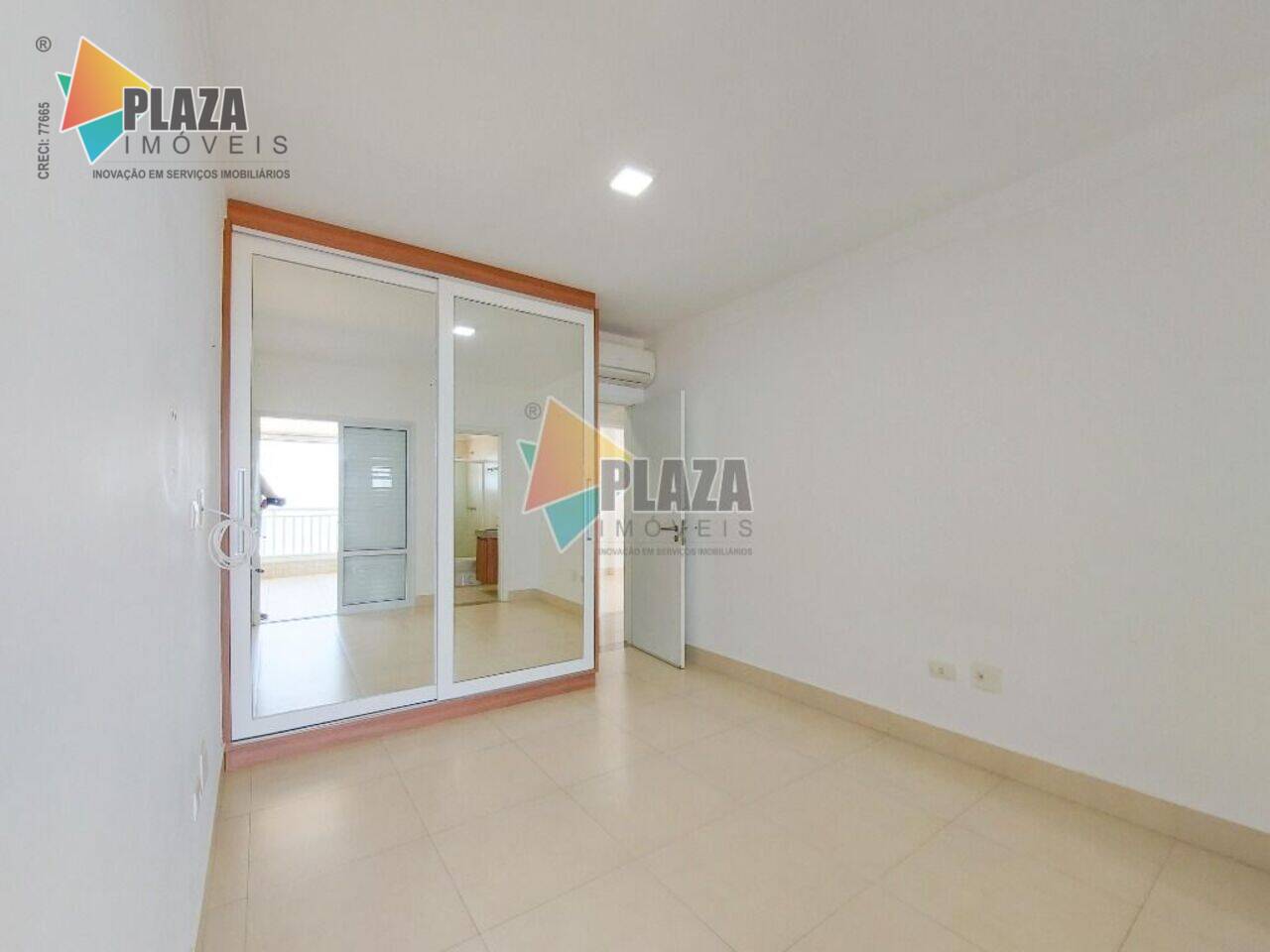 Apartamento Aviação, Praia Grande - SP