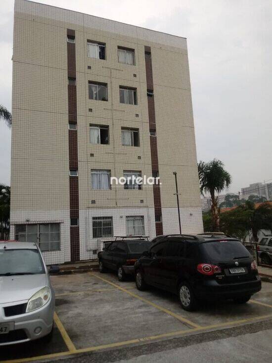 Apartamento de 43 m² Jaraguá - São Paulo, à venda por R$ 235.000