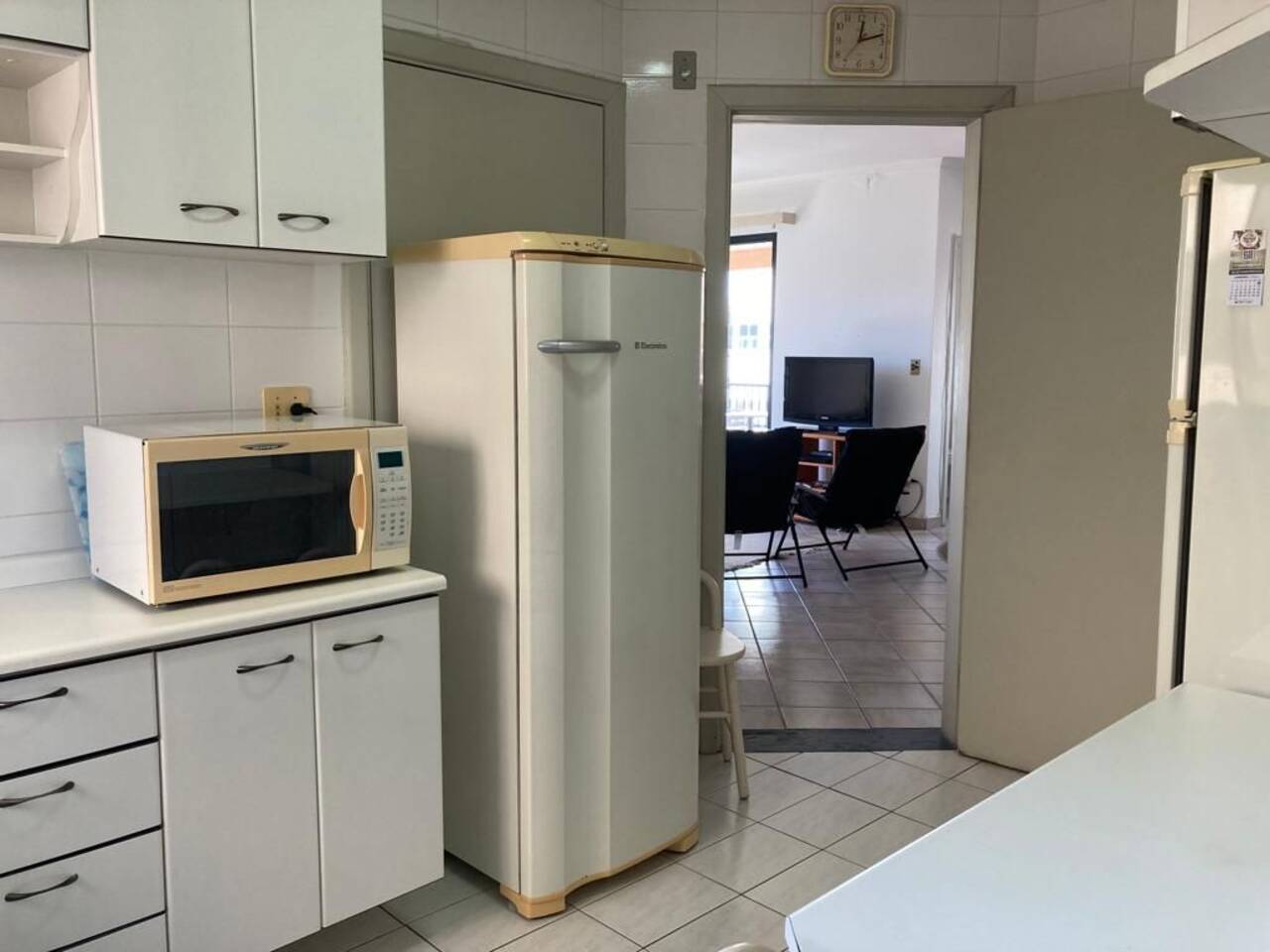 Apartamento Praia da Enseada, Guarujá - SP