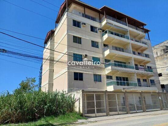 Apartamento de 71 m² Ponta Negra - Maricá, à venda por R$ 250.000