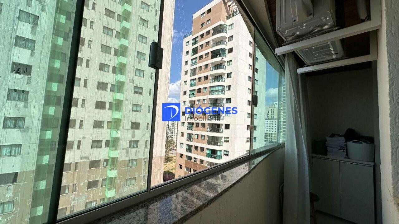 Apartamento Norte, Águas Claras - DF