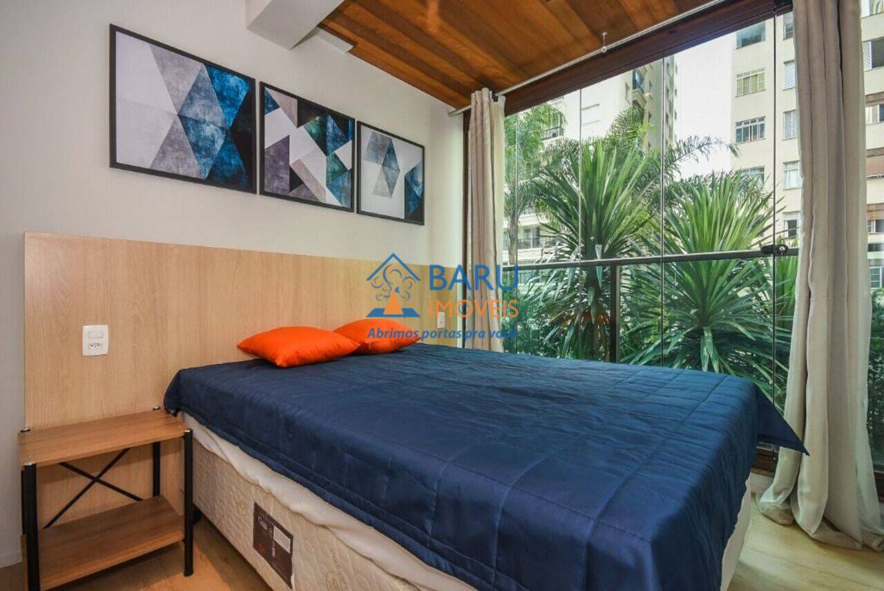 Apartamento duplex Higienópolis, São Paulo - SP