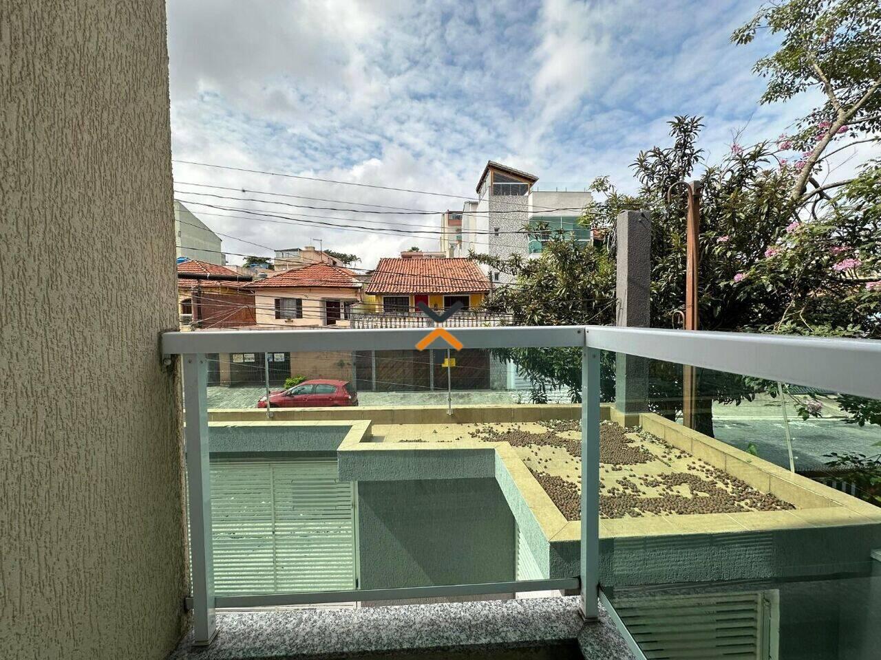 Apartamento Utinga, Santo André - SP