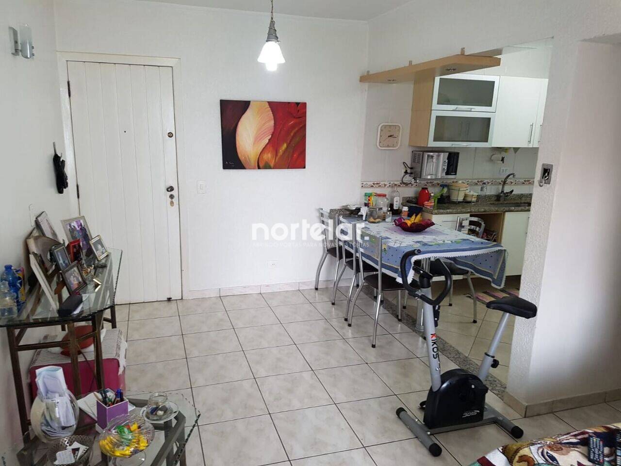 Apartamento Lauzane Paulista, São Paulo - SP