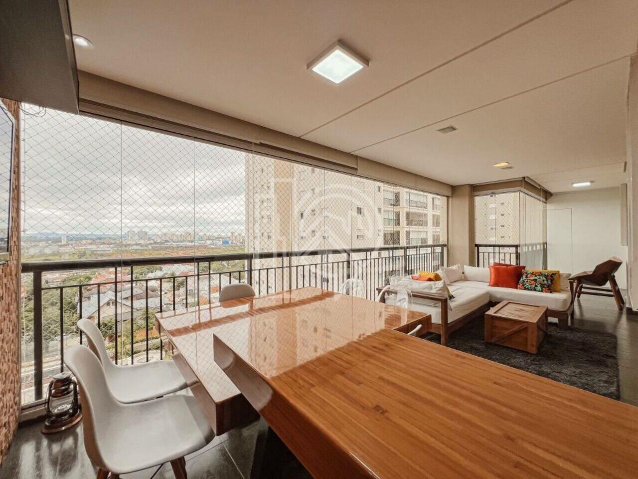 Apartamento Jardim Aquarius, São José dos Campos - SP