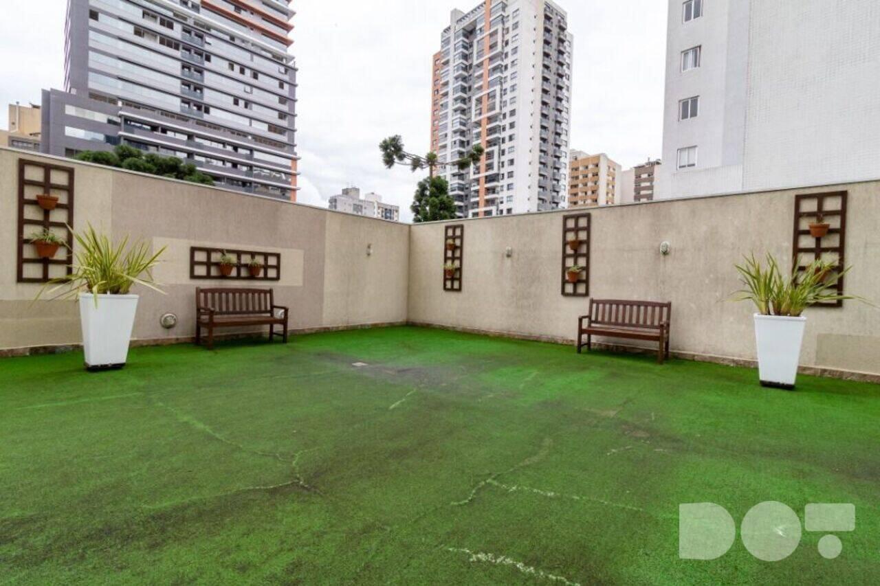 Apartamento Água Verde, Curitiba - PR