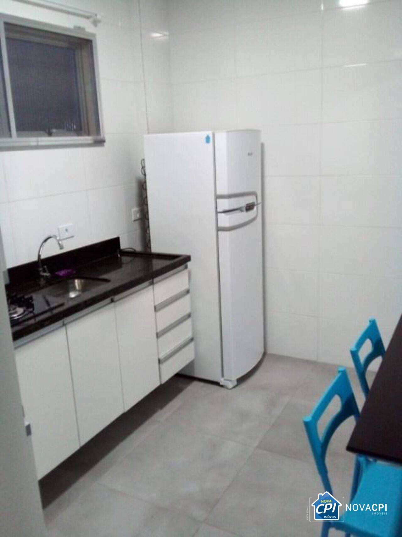 Apartamento Canto do Forte, Praia Grande - SP