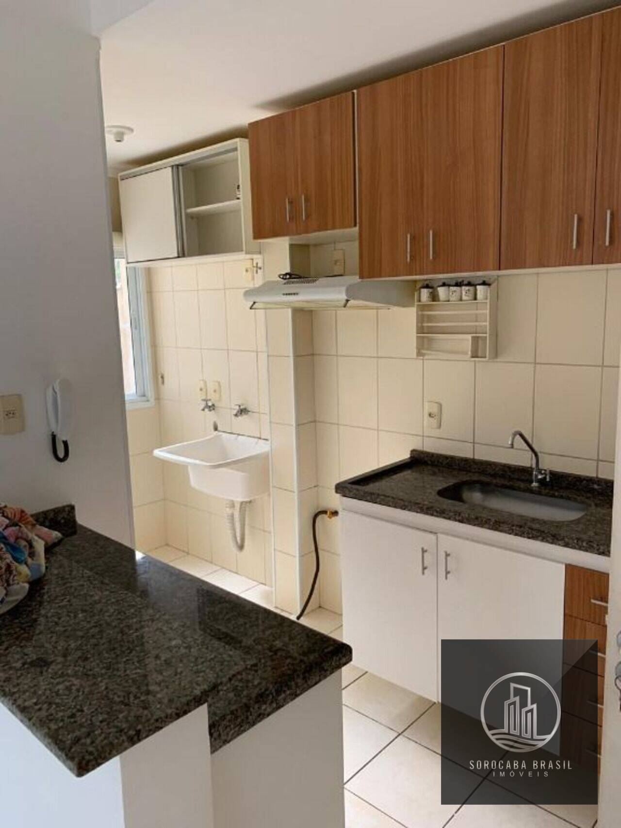 Apartamento Jardim Simus, Sorocaba - SP