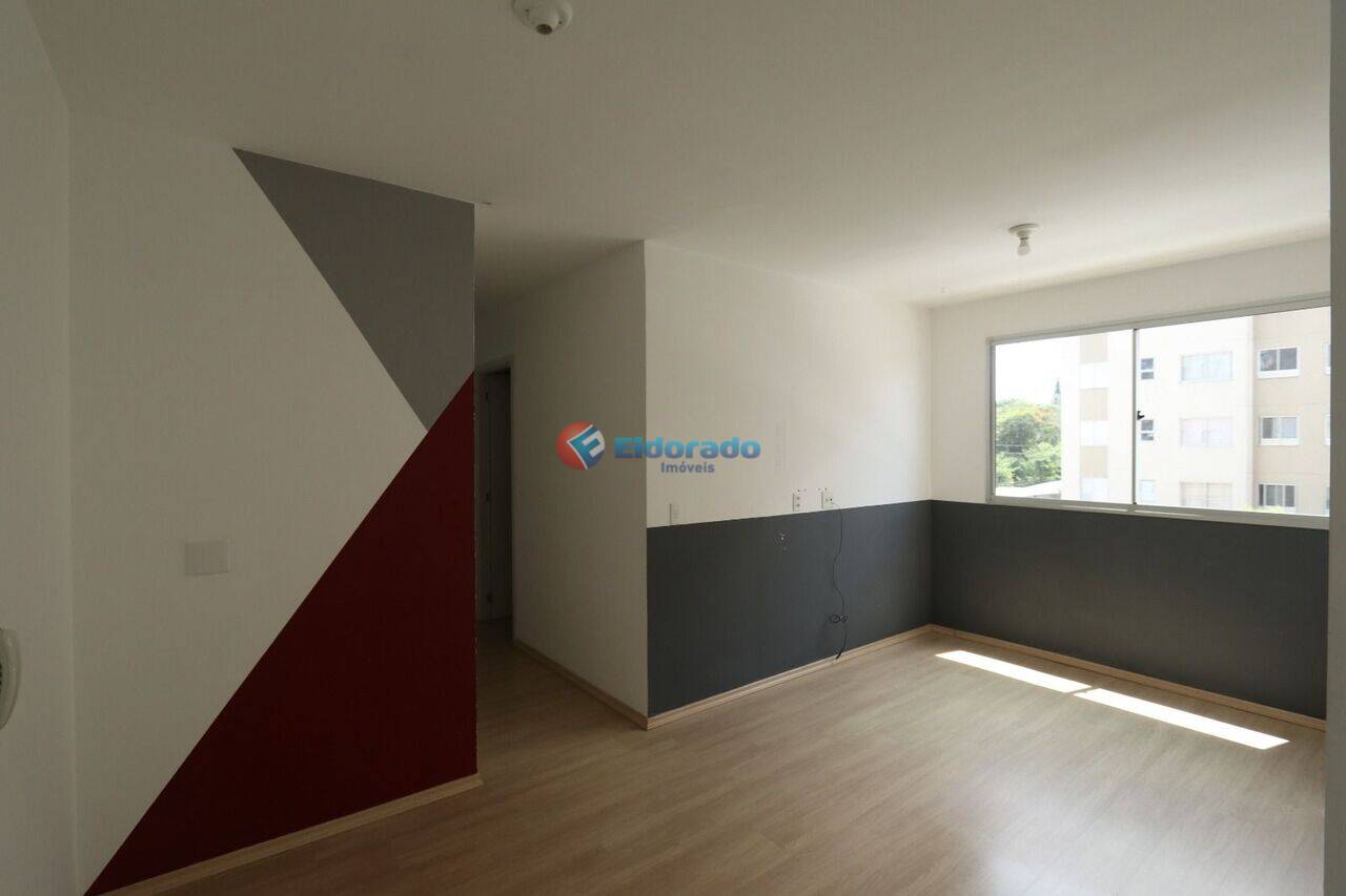 Apartamento Parque Yolanda (Nova Veneza), Sumaré - SP