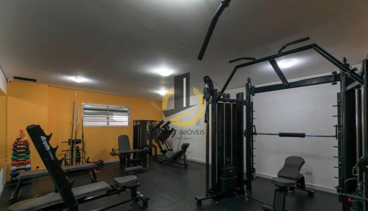 Apartamento Cambuci, São Paulo - SP