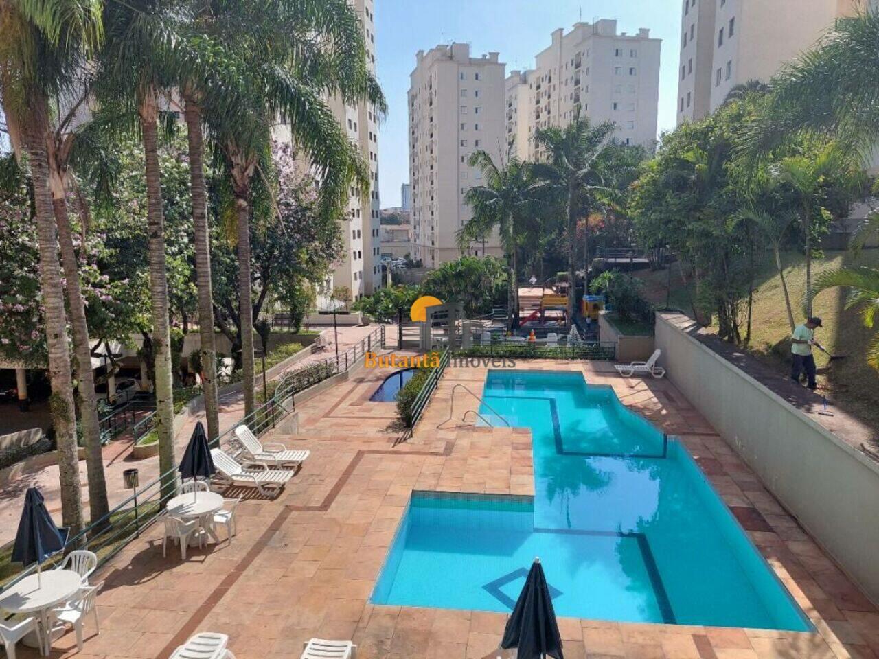 Apartamento Butantã, São Paulo - SP