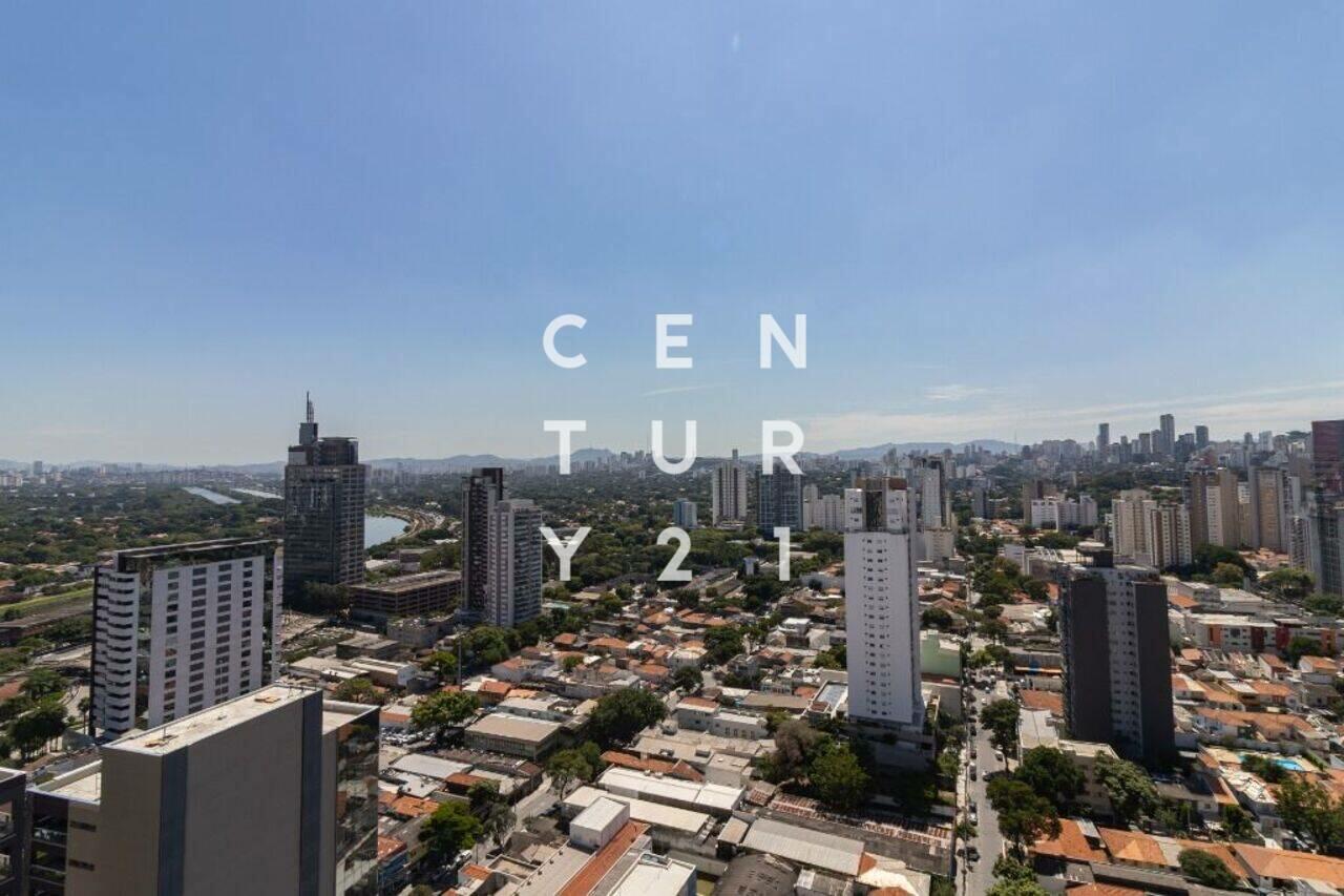 Apartamento Pinheiros, São Paulo - SP