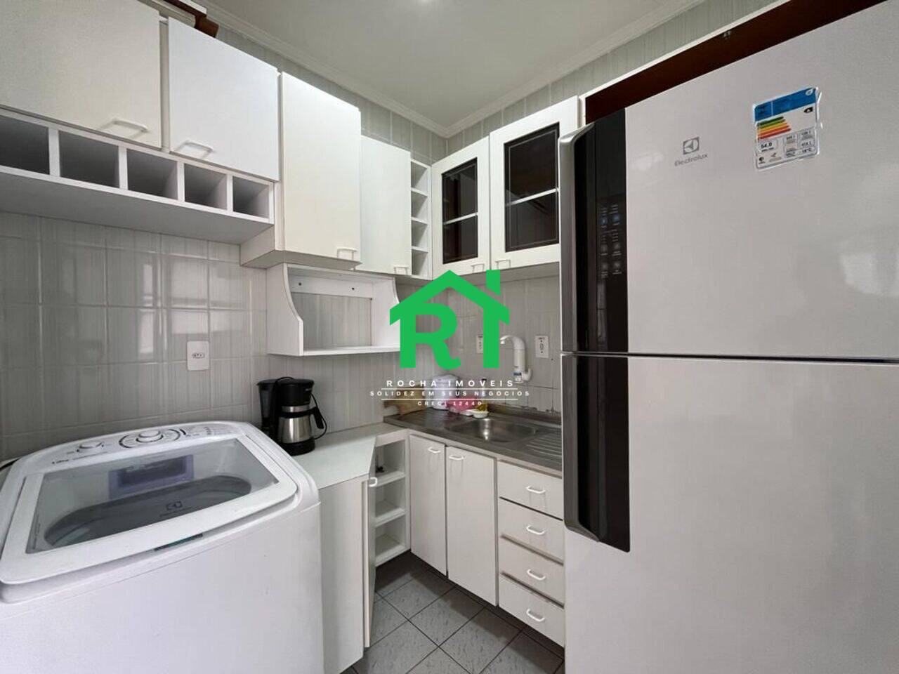 Apartamento Jardim Astúrias, Guarujá - SP