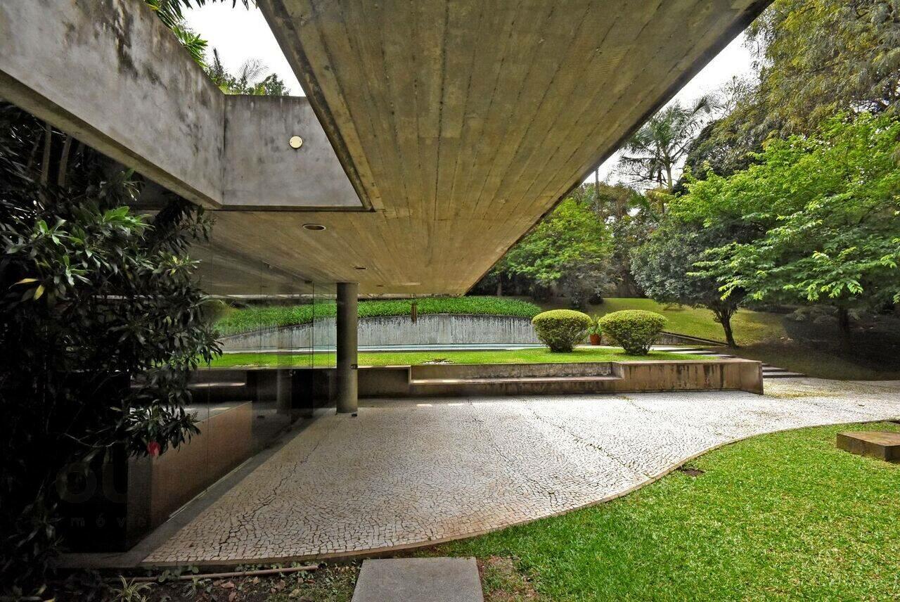 Casa Cidade Jardim, São Paulo - SP