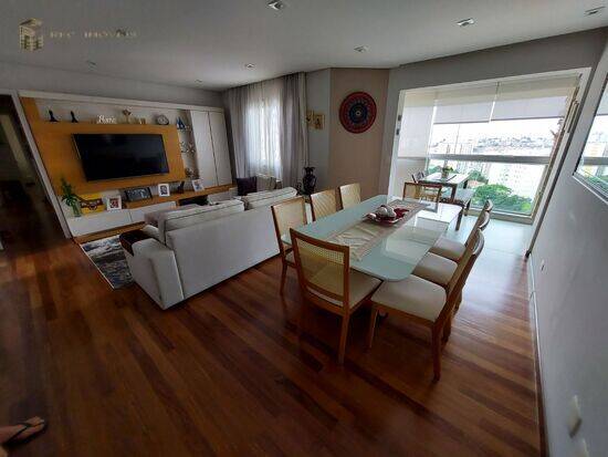 Apartamento de 141 m² na Dom Mateus - Ipiranga - São Paulo - SP, à venda por R$ 1.490.000