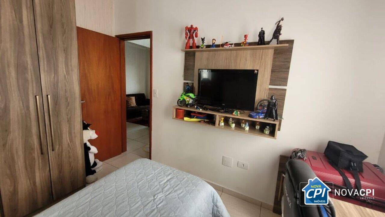 Apartamento Tupi, Praia Grande - SP