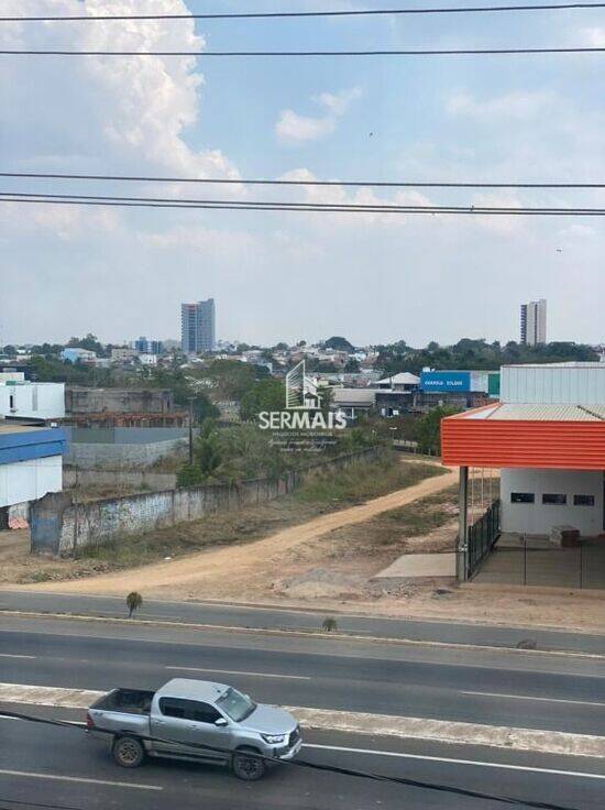 Terreno Dois de Abril, Ji-Paraná - RO