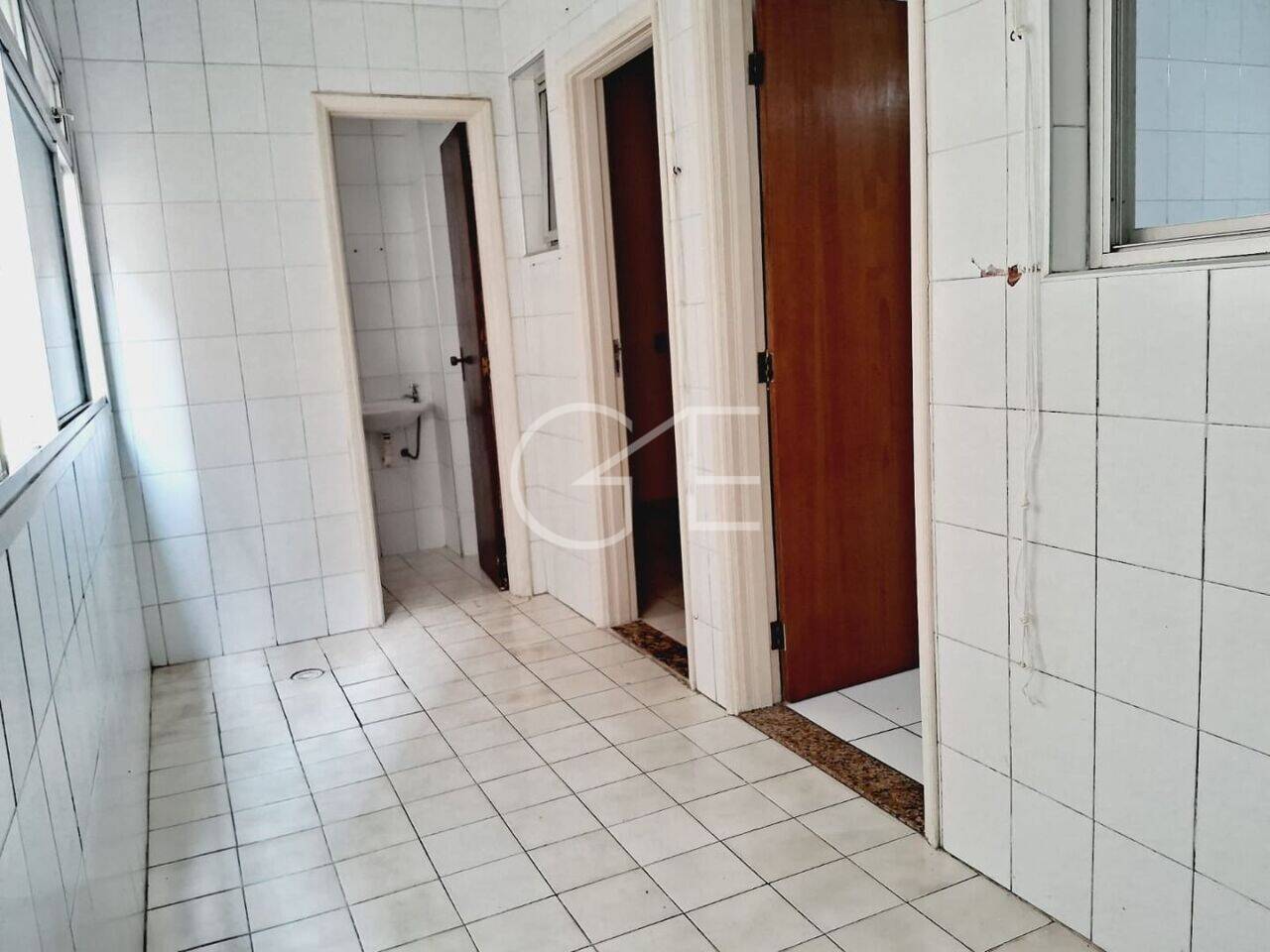 Apartamento Ponta da Praia, Santos - SP