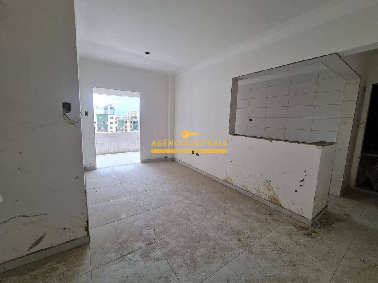 Apartamento Tupi, Praia Grande - SP