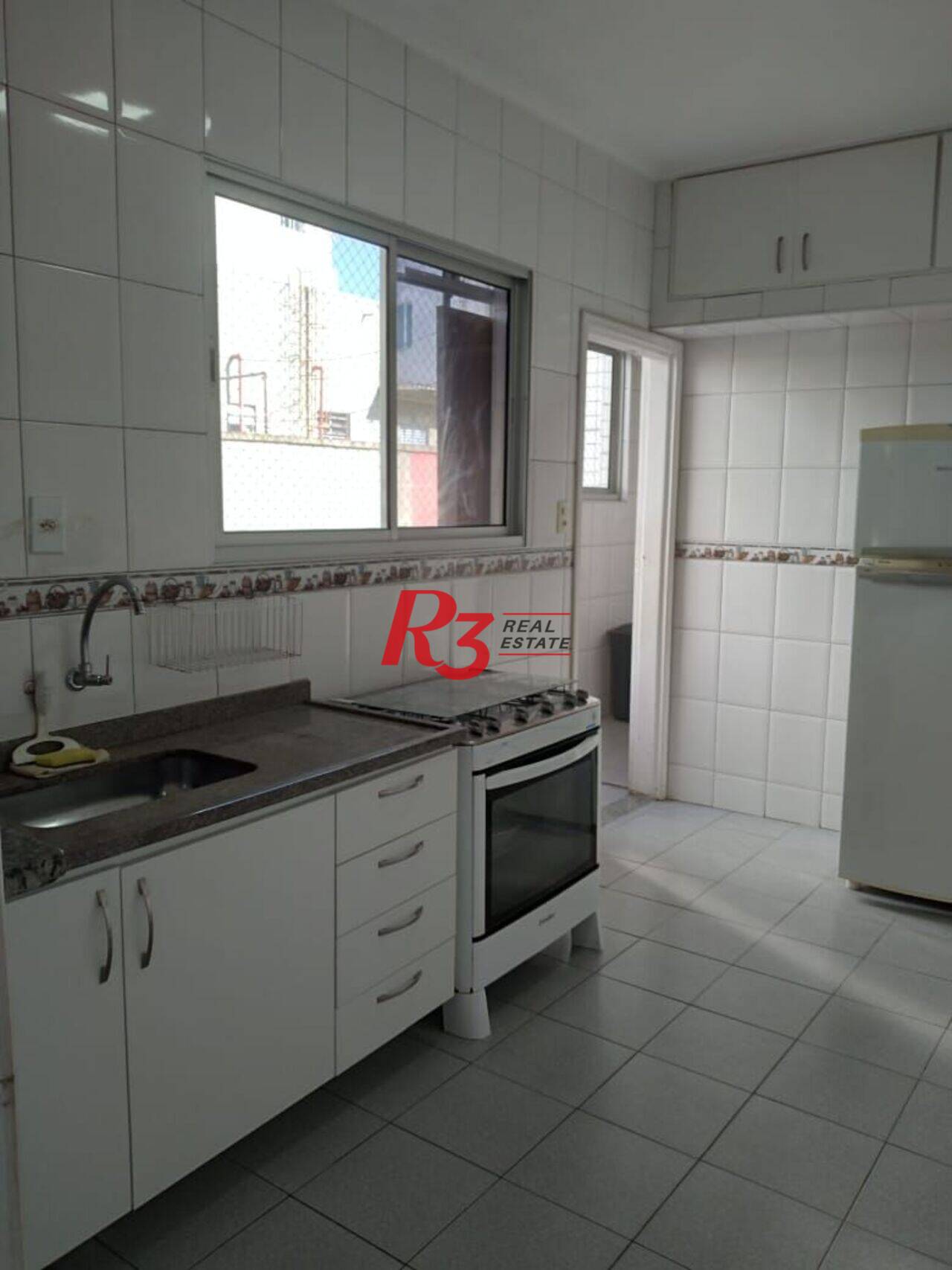 Apartamento José Menino, Santos - SP