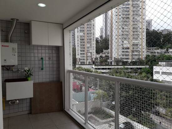 Apartamento Jardim Sul, São Paulo - SP