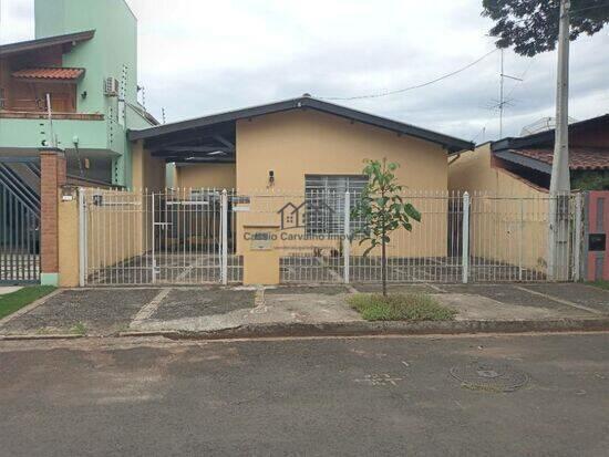 Casa de 165 m² Cidade Universitária - Campinas, à venda por R$ 630.000