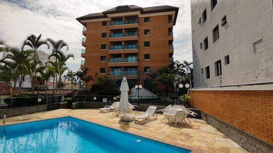 Apartamento de 133 m² Prainha - Caraguatatuba, à venda por R$ 850.000