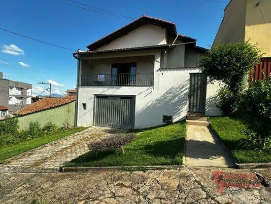 Casa de 147 m² Jardim Paraíso - Pouso Alegre, à venda por R$ 650.000