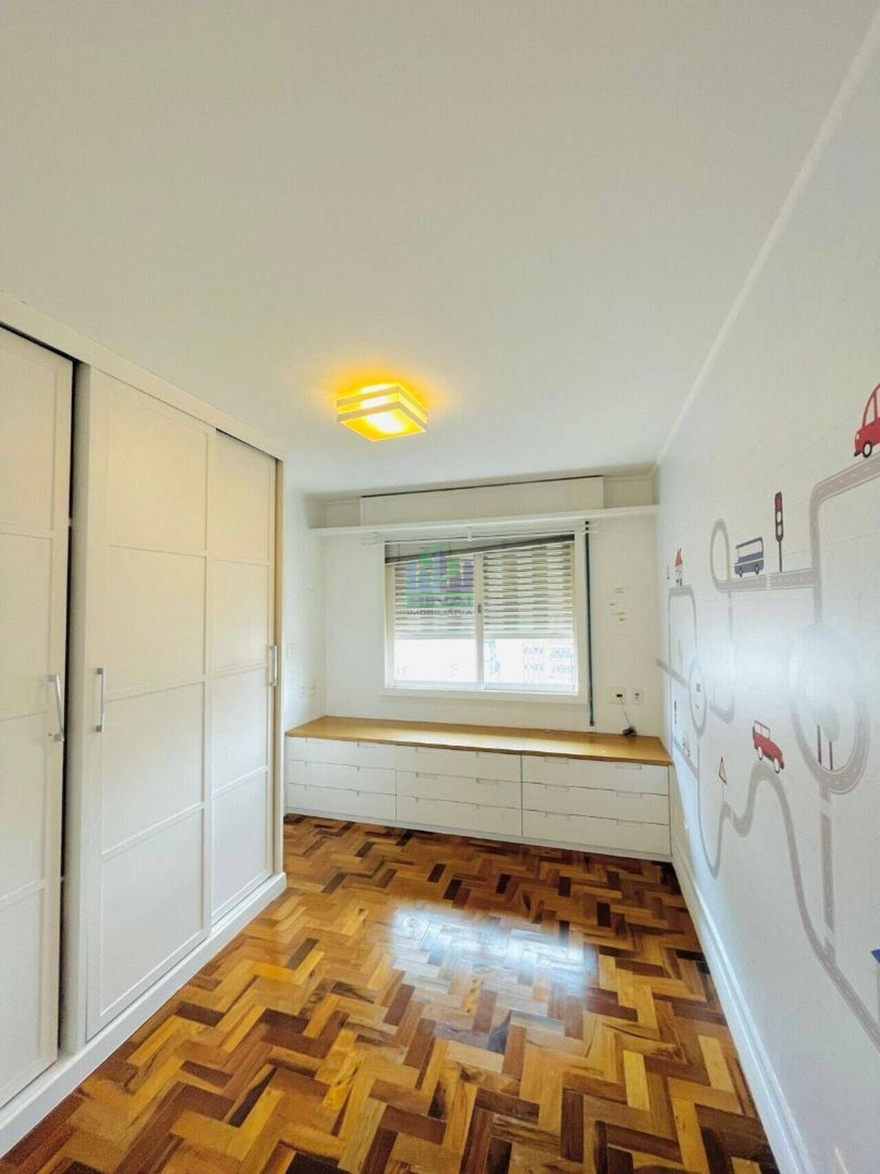 Apartamento Higienópolis, São Paulo - SP