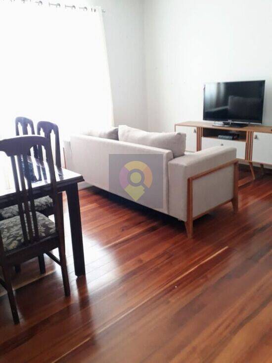 Apartamento Jardim America, Belo Horizonte - MG