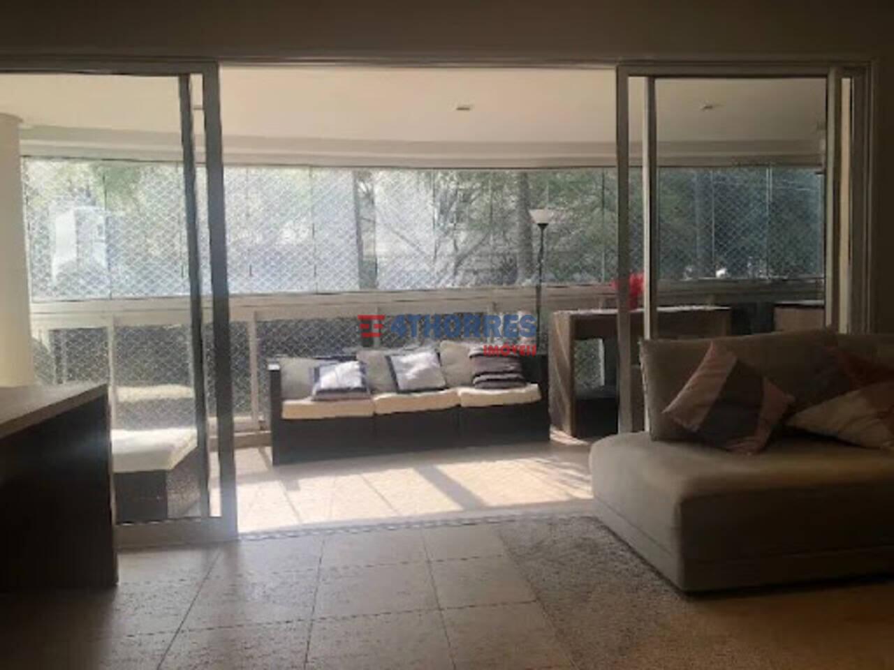 Apartamento Vila Nova Conceição, São Paulo - SP