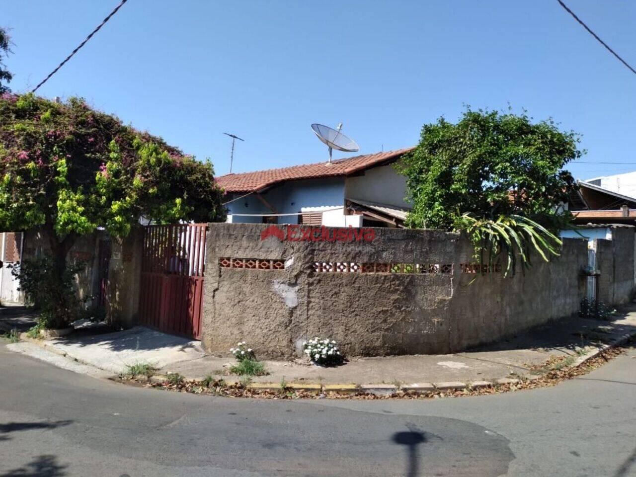 Casa Vila Monte Alegre, Paulínia - SP