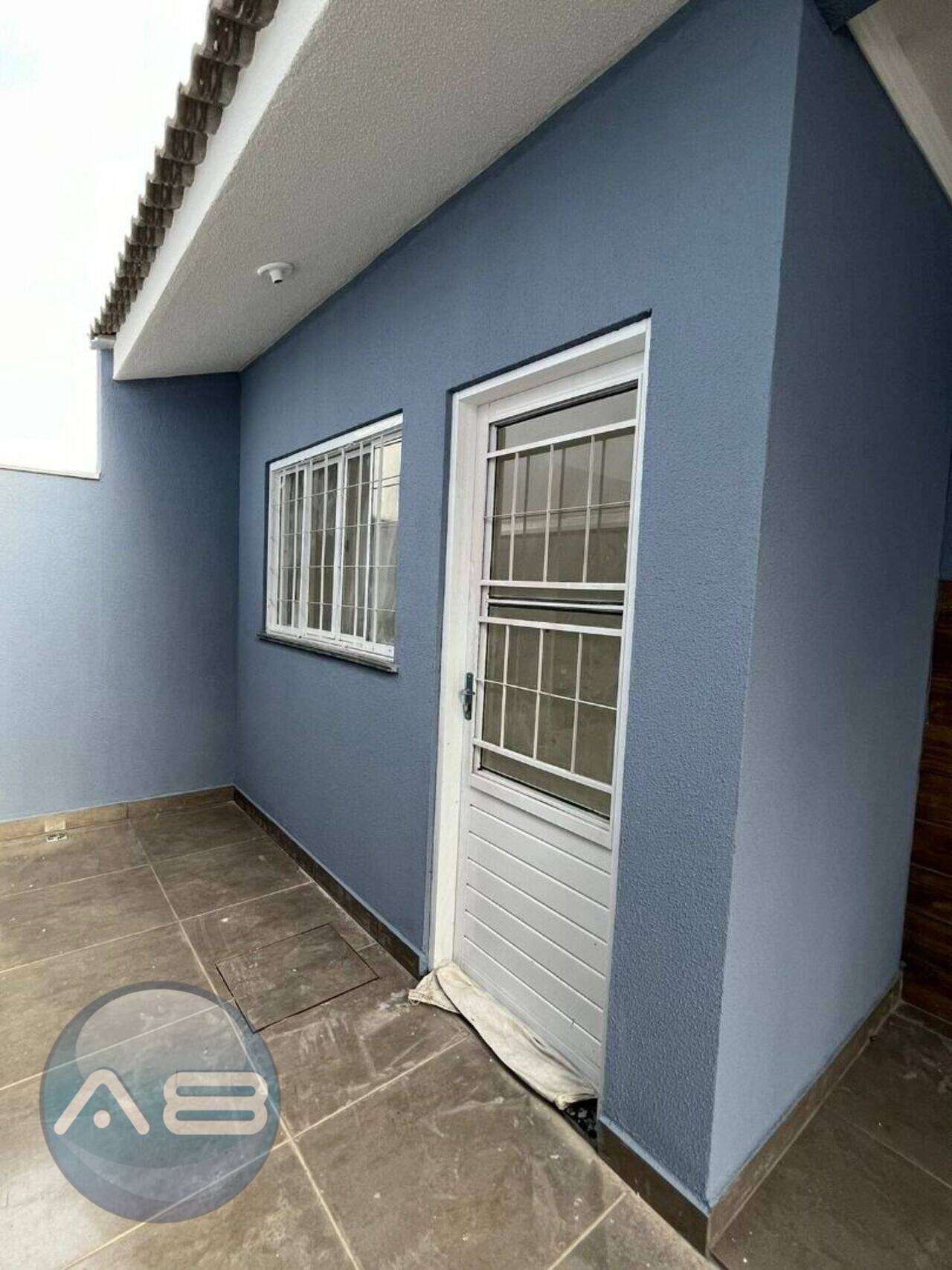 Casa Parque Residencial Bom Pastor, Sarandi - PR