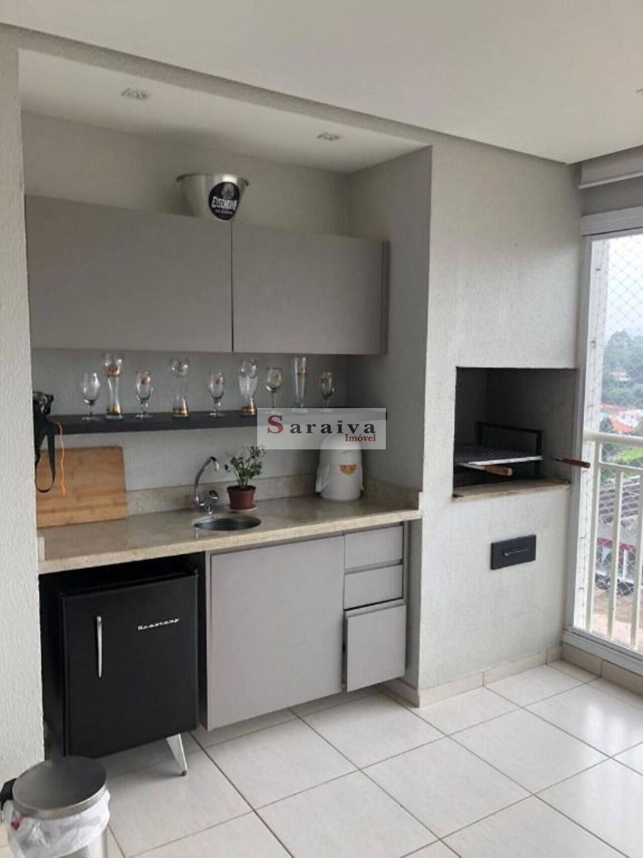 Apartamento Centro, São Bernardo do Campo - SP