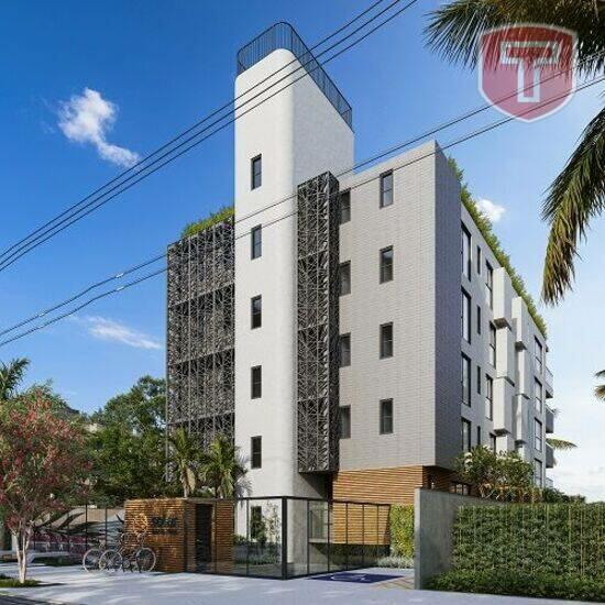 Solar Porto Fino, apartamentos com 3 quartos, 173 a 175 m², Cabedelo - PB