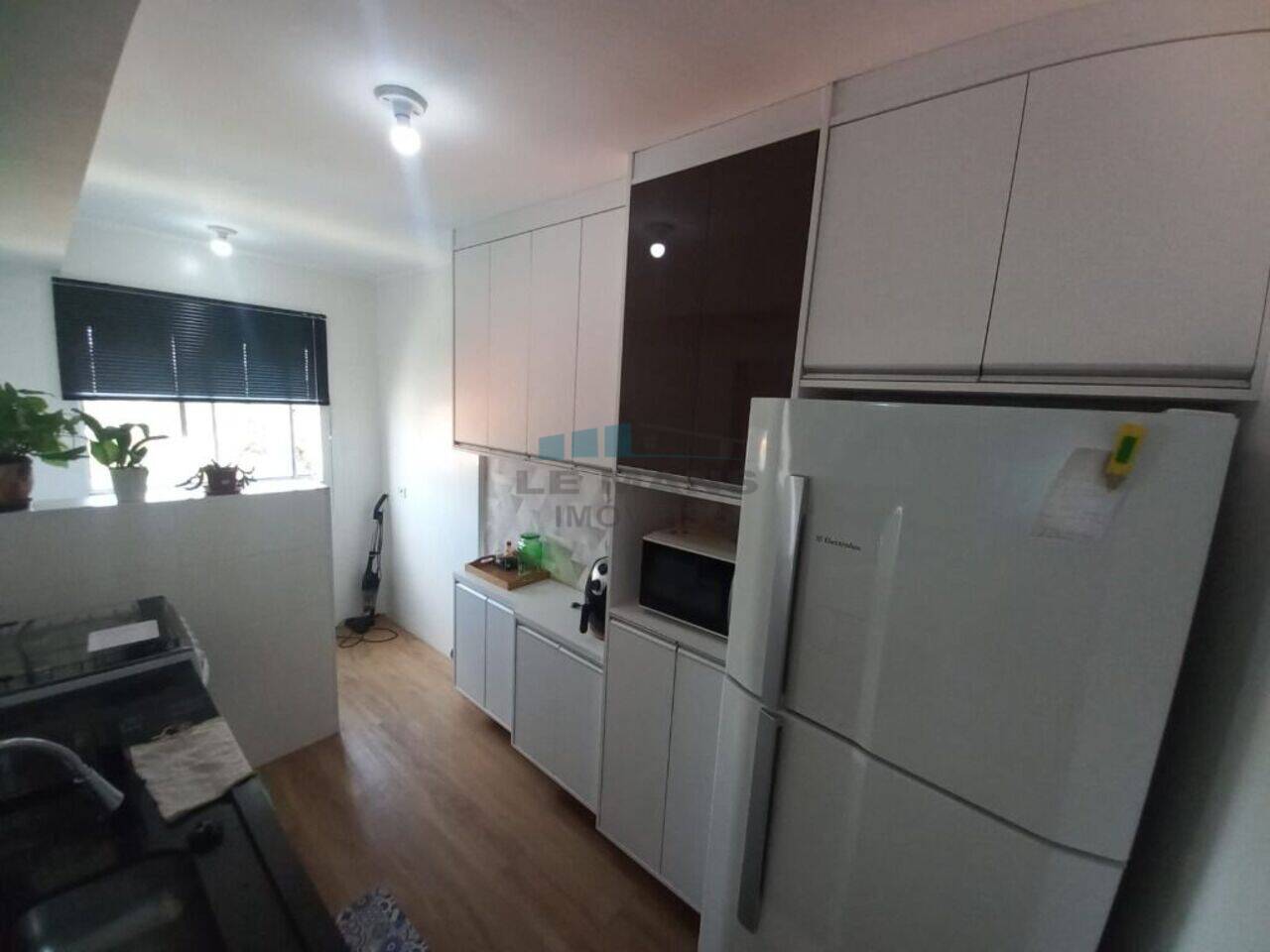 Apartamento Gleba Califórnia, Piracicaba - SP