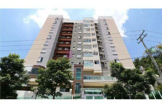 Cobertura de 111 m² Vila Romana - São Paulo, à venda por R$ 1.298.000