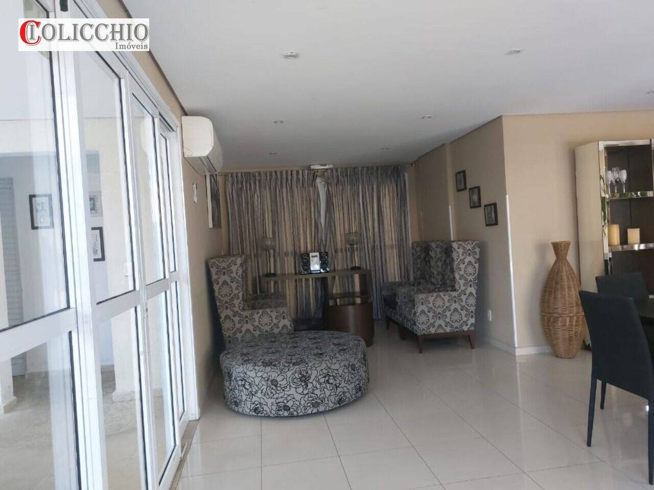 Apartamento Casa Branca, Santo André - SP