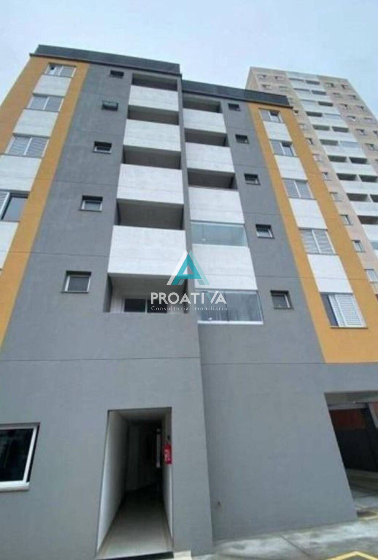 Apartamento Vila Alpina, Santo André - SP