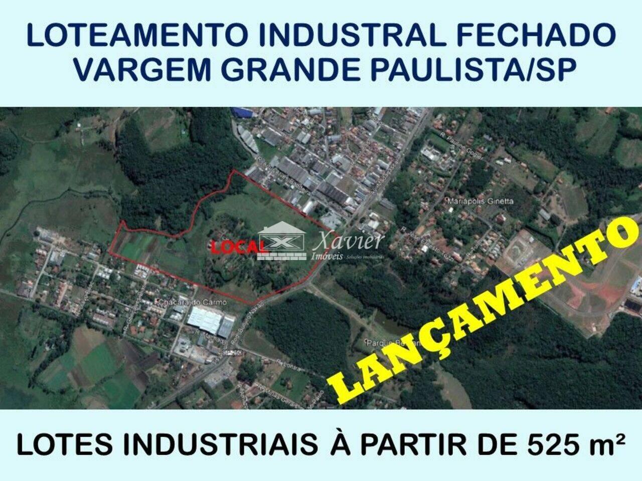 Terreno Hub Loteamento Industrial, Vargem Grande Paulista - SP