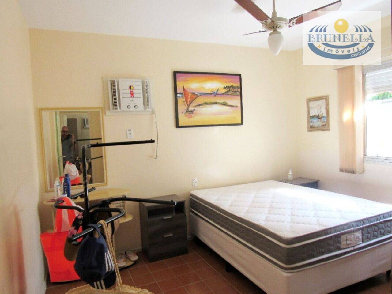 Apartamento Praia da Enseada – Aquário, Guarujá - SP