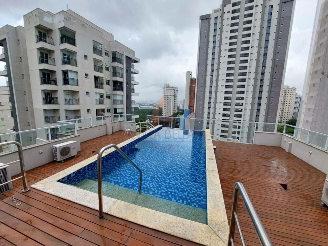 Apartamento triplex Jardim, Santo André - SP